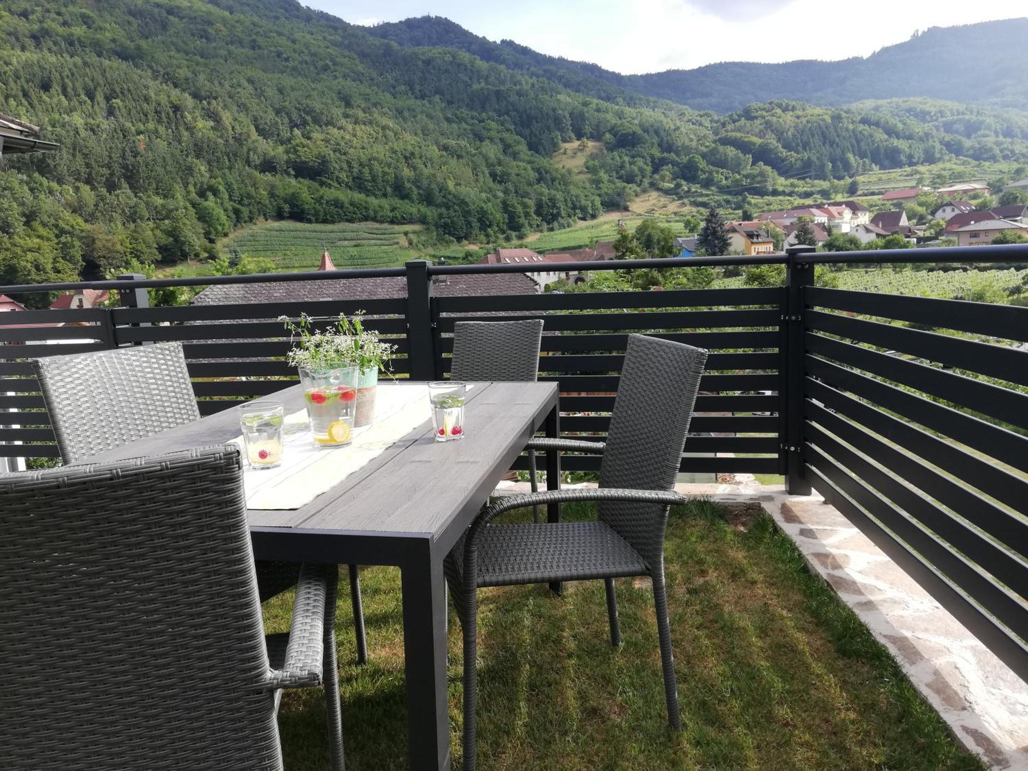 Ferienhaus Johanna Spitz an der Donau المظهر الخارجي الصورة